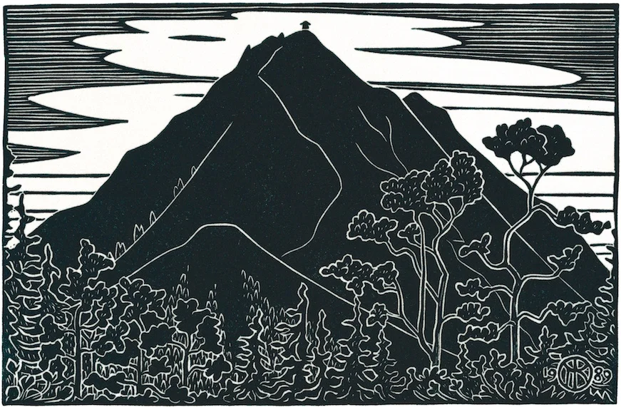 1980s Prints — Tom Killion